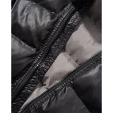 Butter Goods Endure Puffer Jacket Black