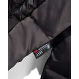 Butter Goods Endure Puffer Jacket Black
