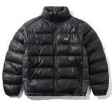 Butter Goods Endure Puffer Jacket Black