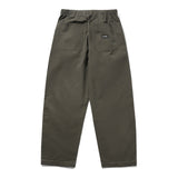 Butter Goods Everyday Pants Fatigue vista trasera