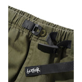 Butter Goods Everyday Pants Washed Army