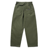 Butter Goods Everyday Pants Washed Army