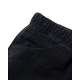 Butter Goods Everyday Pants Washed Black