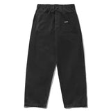 Butter Goods Everyday Pants Washed Black