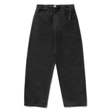 Butter Goods Everyday Pants Washed Black