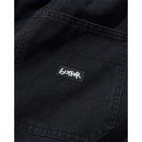 Butter Goods Everyday Pants Washed Black