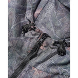 Butter Goods Fine Mesh Anorak Forest Camo