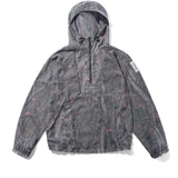 Butter Goods Fine Mesh Anorak Forest Camo