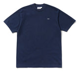 Butter Goods Pique Tee Dark Blue