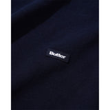Butter Goods Pique Tee Dark Blue