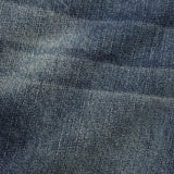 Butter Goods Relaxed Denim Jeans Distressed Blue detalle