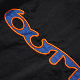 Butter Goods Reversible Dugout Pullover Black/Stone