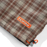 Butter Goods Reversible Dugout Pullover Black/Stone