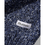 Butter Goods Speckle Knit Sweater Navy
