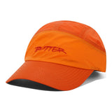 Butter Goods Stride Running Cap Orange vista frontal