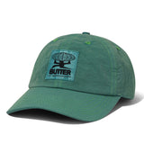 Butter Goods Terrain Overdyed 6 Panel Cap Melon
