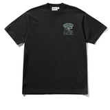 Butter Goods Terrain Tee Black