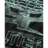 Butter Goods Terrain Tee Black