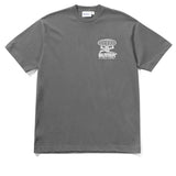 Butter Goods Terrain Tee Washed Black