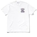 Butter Goods Terrain Tee White