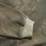 Butter Goods Thermal L/S Top Forest Camo detalle