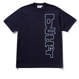 Butter Goods Warped Tee Navy