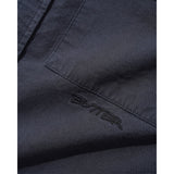 Butter Goods Yard Shirt Distressed Navy