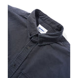 Butter Goods Yard Shirt Distressed Navy