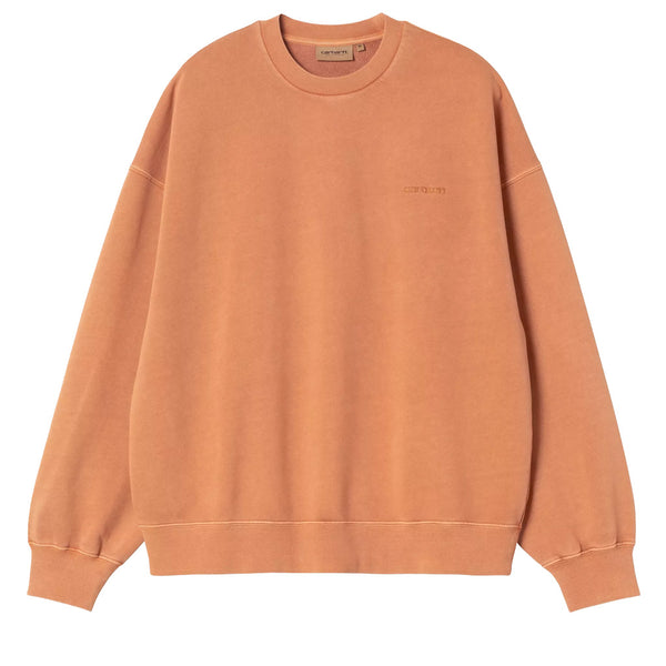 Carhartt WIP Benton Sweatshirt Redhaven