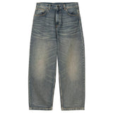 Carhartt WIP Brandon Pant Blue/Worn Washed