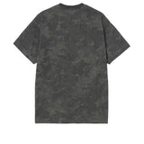 Carhartt WIP Camo Combi Tee Green/Graphite/Garment dyed