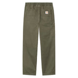 Carhartt WIP Flint Pant  Leaf Garment Dyed