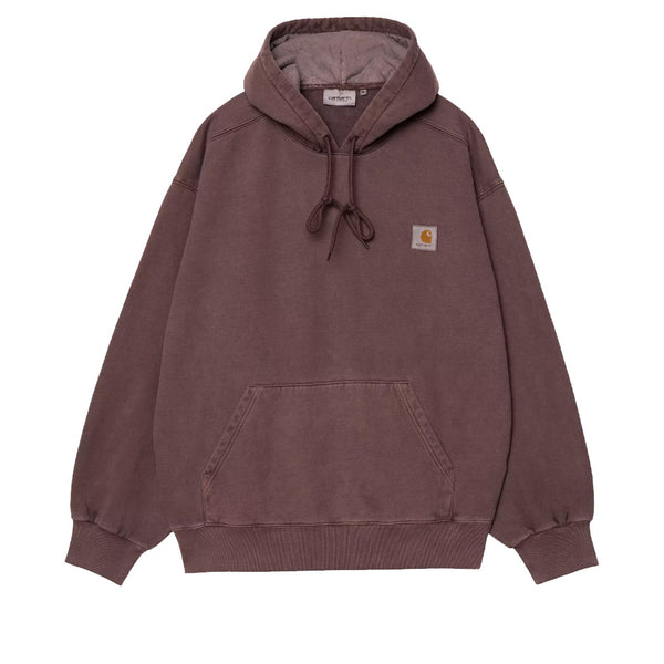 Carhartt WIP Hooded Vista Sweatshirt Palisander