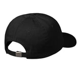 Carhartt WIP Madison Logo Cap Black/Wax