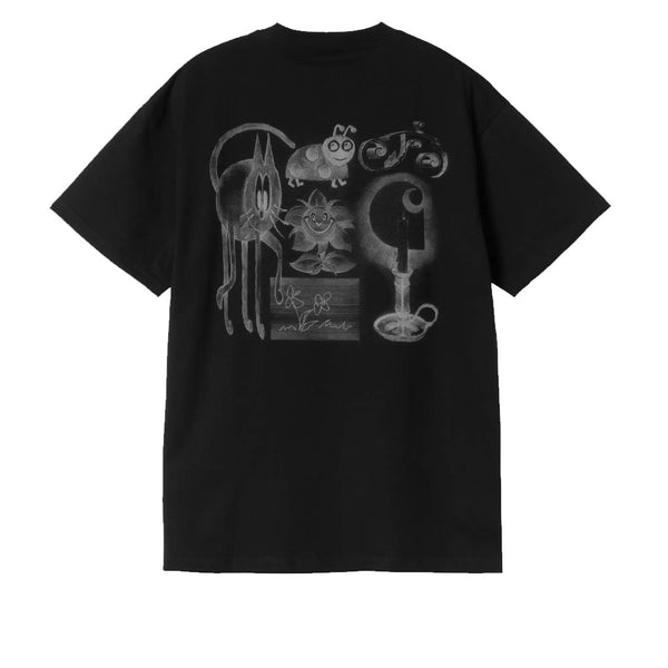 Carhartt WIP Okniceok 01 Tee Black