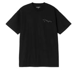 Carhartt WIP Okniceok 01 Tee Black