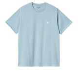 Carhartt WIP Madison Tee Frosted Blue