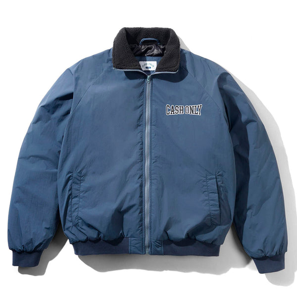 Cash Only Transport Work Jacket Navy