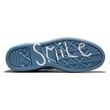 Converse x Ben Raemers Foundation CONS Louie Lopez Pro 2 Ox Navy/Navy/Silver - suela Smile