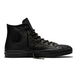 Converse CONS CTAS Pro Hi Black/Yellow/Total Eclipse vista lateral