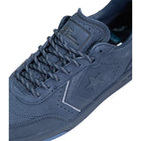 Converse CONS Louie Lopez Pro 2 Ox Navy/Navy/Silver Ben Raemers Foundation - detalle empeine