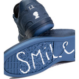 Converse CONS Louie Lopez Pro 2 Ox Navy/Navy/Silver Ben Raemers Foundation - suela Smile