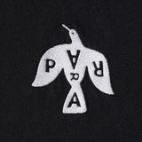 Parra Crow Logo t-shirt Black
