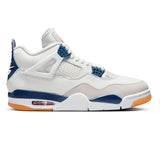 Nike SB Air Jordan 4 Retro SP Summit White/Navy