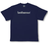 Damage Broman Tee Navy