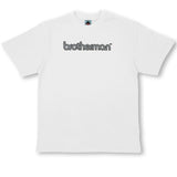 Damage Broman Tee White