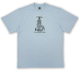 Damage Lord Tee Blue