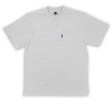 Damage Pocket Tee Sport Grey