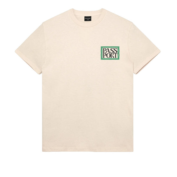 Pass-Port Dogu Tee Natural