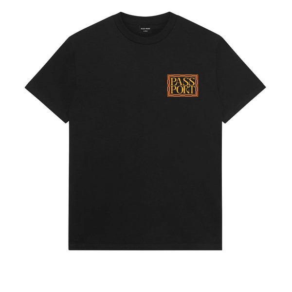 Pass-Port Dogu Tee Black